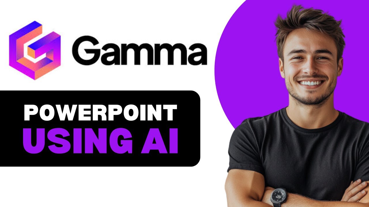 How To Make Professional Powerpoint Presentation Using AI 2025 - YouTube