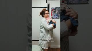 Наш джетлаг закончился… #влог #канада #жизньмамы #школа #семья #дочка #shorts