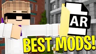 THE BEST HYPIXEL MODS FOLDER! (Quig's Mod Folder)