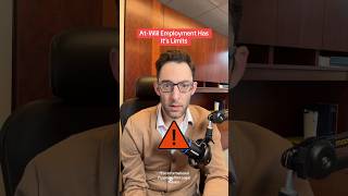 At-Will Employment Has Its Limits #employmentlaw #work #humanresources