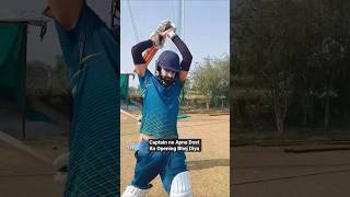 Captain se dosti kro! #cricket #cricketlife #cricketlover #ipl