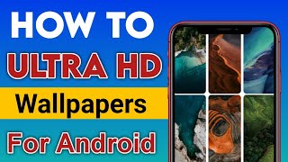 How to get HD wallpapers and ringtone for your mobile | Amazing Mobile wallpaper app screenshot 2