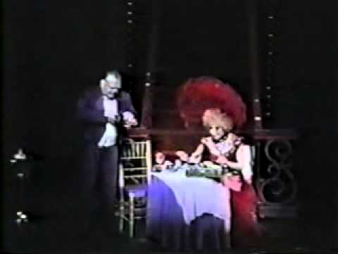 Carol Channing Hello Dolly Comedy Scene