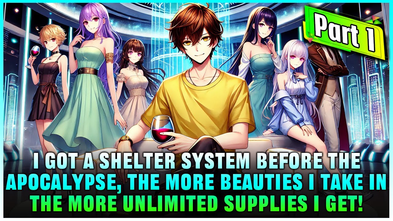 Apocalypse Begins: I Got a Goddess System, Offering Shelter to Beautiful Girls Brings Rewards!