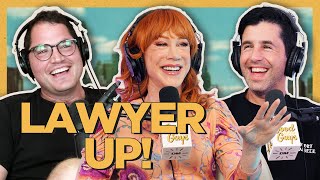 Kathy Griffin is on Tinder and the No-Fly List