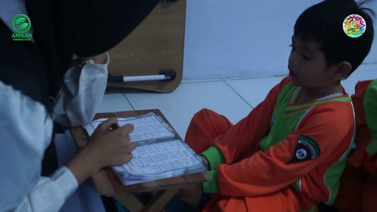 Profil Kelompok Bermain An - Nisa' Bangil