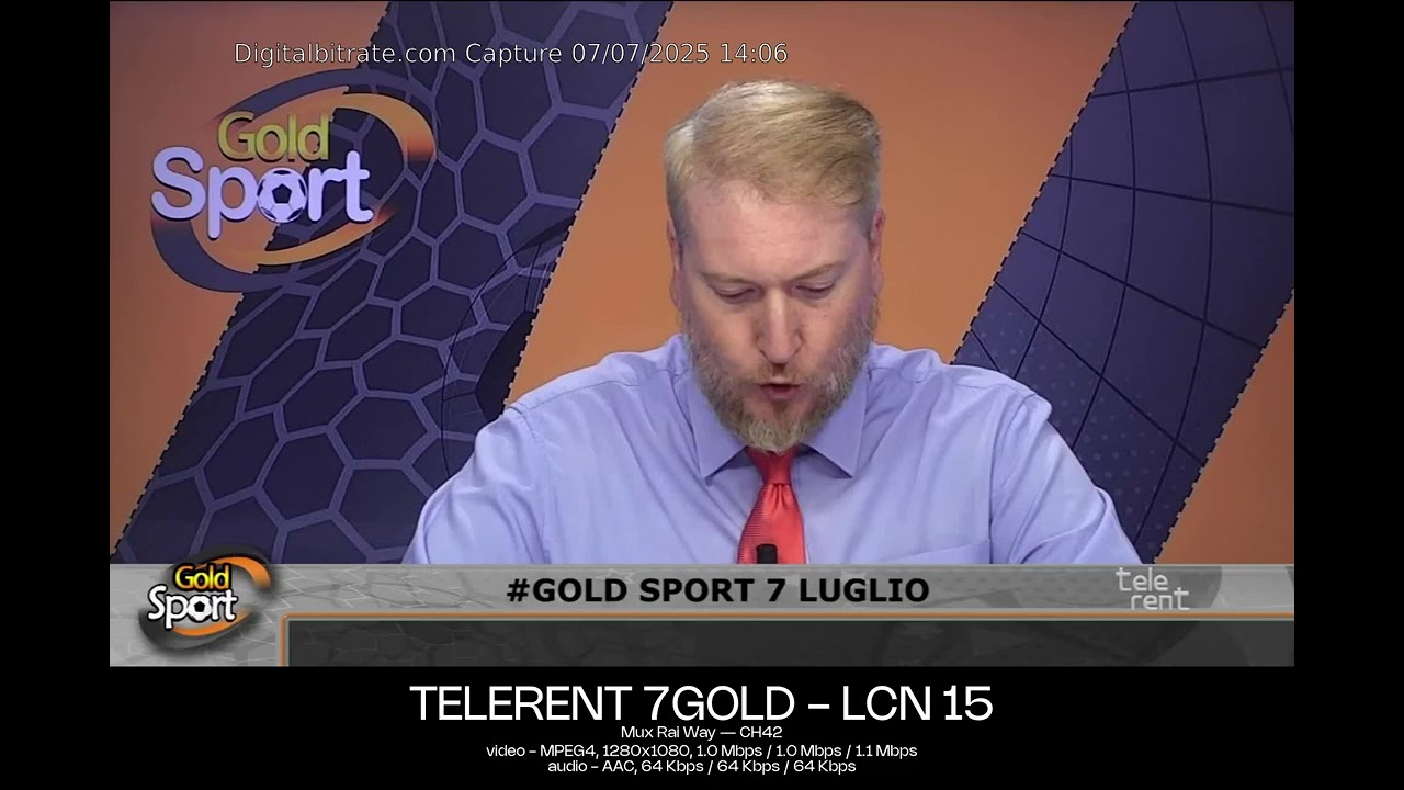 Zapping DTT Sicilia Monte Cammarata — Mux Rai Way — CH42