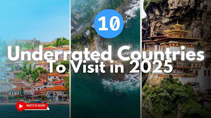 10 Underrated Countries You Should Visit in 2025! Hidden Travel Gems
