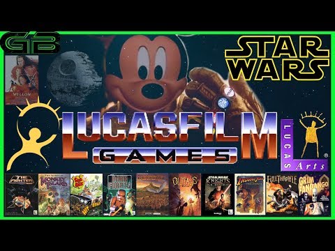 Vídeo: Disney Encerra Desenvolvimento Interno Na LucasArts, Muda Para Modelo De Licenciamento