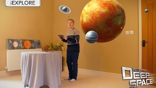 iExplore: Into Deep Space