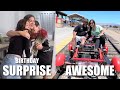 TINA’S HAPPY BIRTHDAY SURPRISE | She had no idea what we were doing for her birthday *Birthday Love*