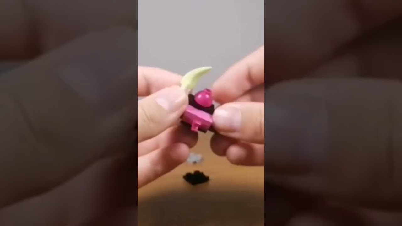 Lego 30636 Ultra Combo Alternate build Sea Corruptor Speedbuild 