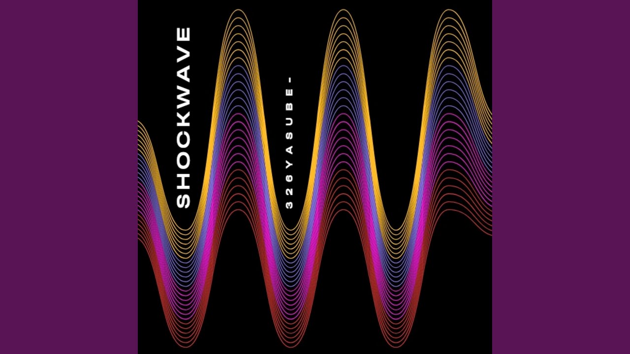 YouTube에서 SHOCKWAVE 보기 YouTube에서 SHOCKWAVE 보기