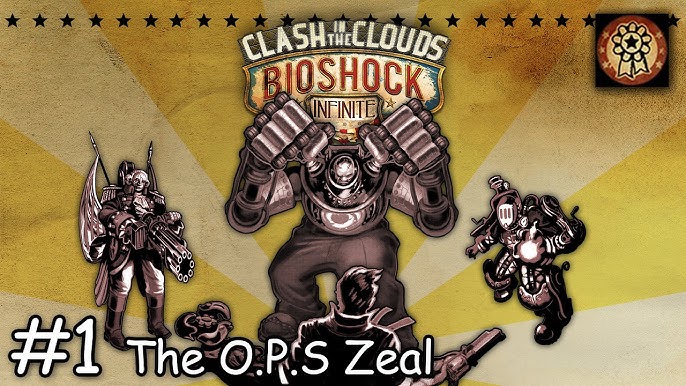 BioShock Infinite: Clash in the Clouds DLC Review