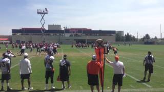 Broncos Training Camp: August 14, 2013