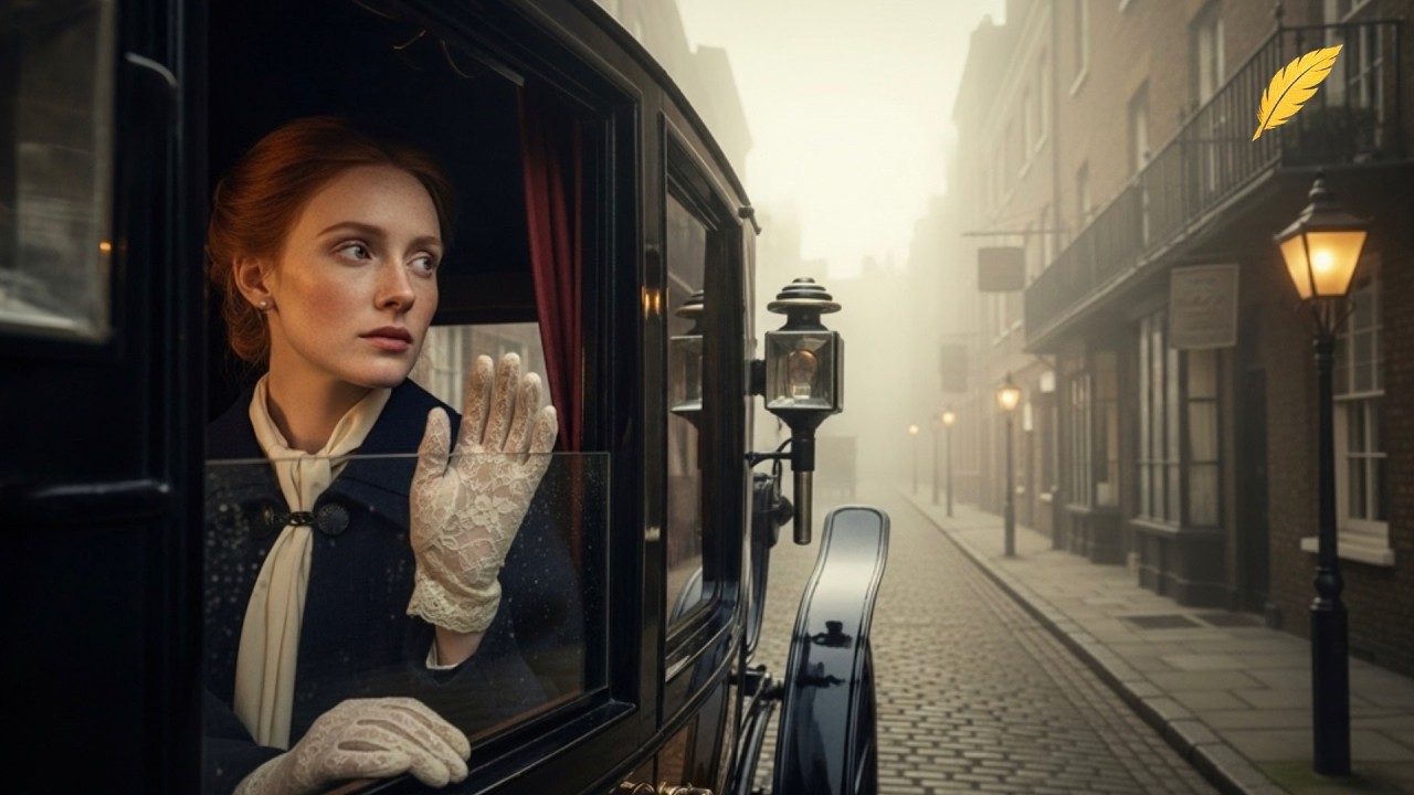 💔 Eligió el carruaje equivocado… y halló al hombre que jamás debió perder.