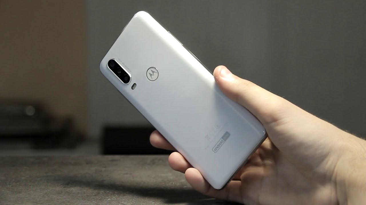 Ремонт Motorola One Action: замена стекла с сохранением родного экрана