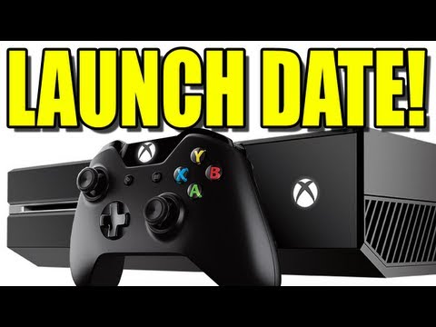 Xbox One Launch Date Revealed!