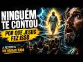 Por Que Jesus Andou Sobre as Águas — A Resposta Vai Mudar o Que Você Pensa Sobre Suas Tempestades.