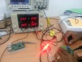 Led dimmer using pwm