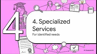 VALA NC: Student Support Services