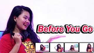 DJ BEFORE YOU GO - LEWIS CAPALDI [TRI NAPU] REMIX
