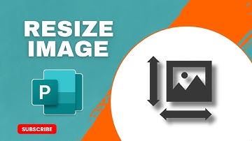 How to Resize a Image in Publisher Document