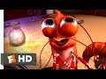 Shark Tale (2004) - Squeaky Shrimp Scene (3/10) | Movieclips