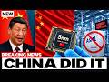 China Just Built A 5nm Chip Without The Machine It