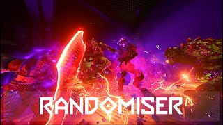 the Doom Eternal RANDOMISER is fun as HELL | Part 8