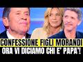 IL SEGRETO SVELATO DAI FIGLI DI GIANNI MORANDI: "ECCO CHI E' DAVVERO PAPA'..."