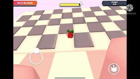 S.T.A.R Super Twisted Arena Run Trailer