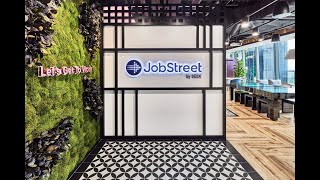 Behind The Scenes: Jobstreet's New Office Renovation