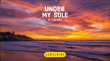 Under My Sole : Zehr Vibe | Slowed + Reverb | Jatt Life Studios | Latest Punjabi Songs 2022