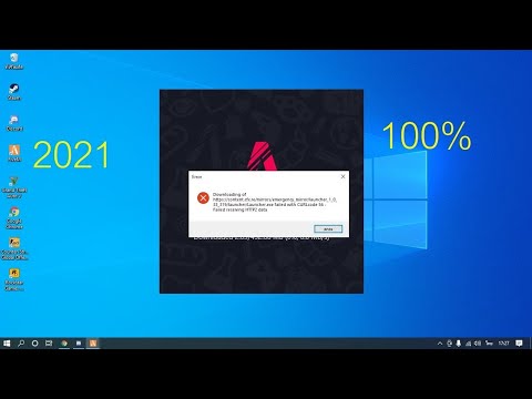 FiveM วิธีแก้ดาว์โหลดเข้า FiveM ไม่ได้ ล่าสุด 2021 [100%]