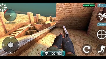 Counter Terrorist 2 - Trigger ( By 8square Games ) - Android Gameplay HD