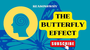 The Butterfly Effect in Human Psychology: How Small Actions Create Big Changes #humanpsychology