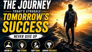The Journey That Changed Everything 🚀 | Motivational Video
