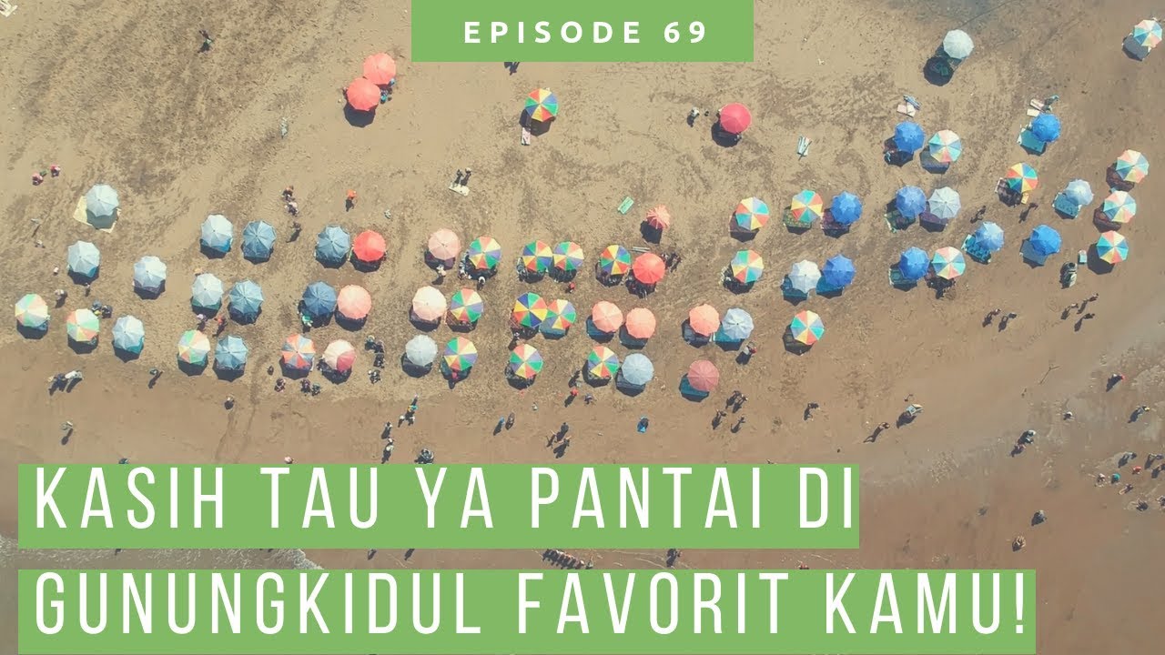 Pantai Di Gunungkidul Jogja Wajib Kunjung Wisatapantai Gunung Kidul