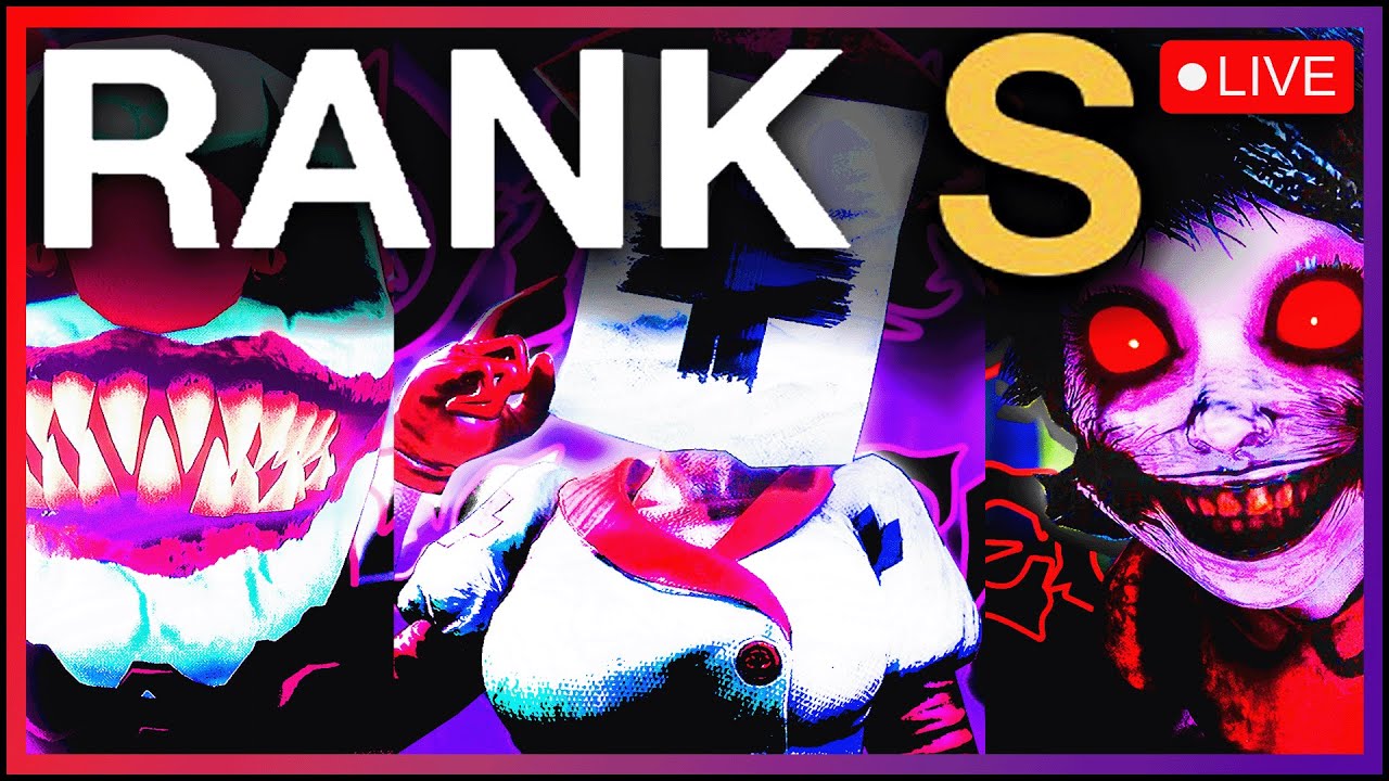 S RANKING DARK DECEPTION CHAPTERS! | Dark Deception - YouTube