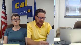 August 10, 2026 Regular City Council Meeting