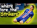 Why strikers arent the same anymore