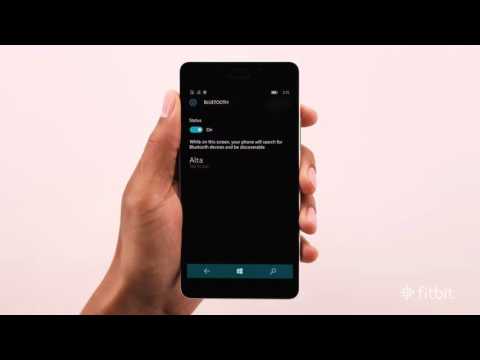 Fitbit: How To