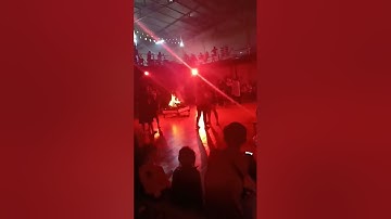 Lễ hội cồng chiêng của người dân tộc núi langbiang