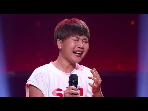 郝亚青《离不开你》 【純享版】 20180817好聲音第五期單曲 官方HD