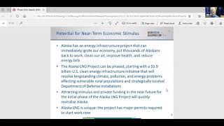 Energy Task Force - Feb 16, 2021 - Alaska Gasline Development Update - President Richards