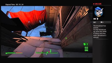 Fallout 4 Episode 15 (Trinity Tower Rescuing Rex)