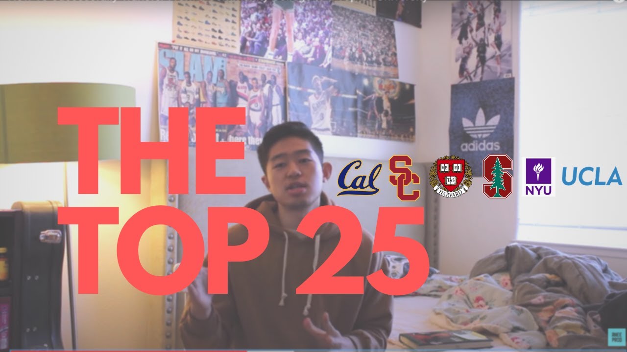 How To Successfully Transfer From a Community College to a Top 25 ...