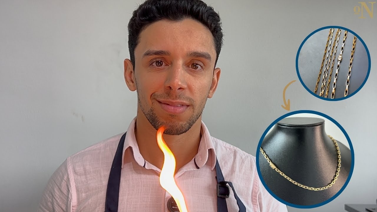 CORRENTE CARTIER A MAIS ELEGANTE!!!