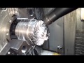 5-Axis Impeller Machining